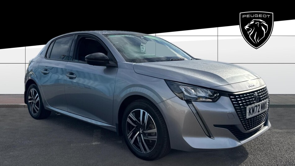 Peugeot 208 1.2 PureTech 100 Allure Premium + 5dr Petrol Hatchback